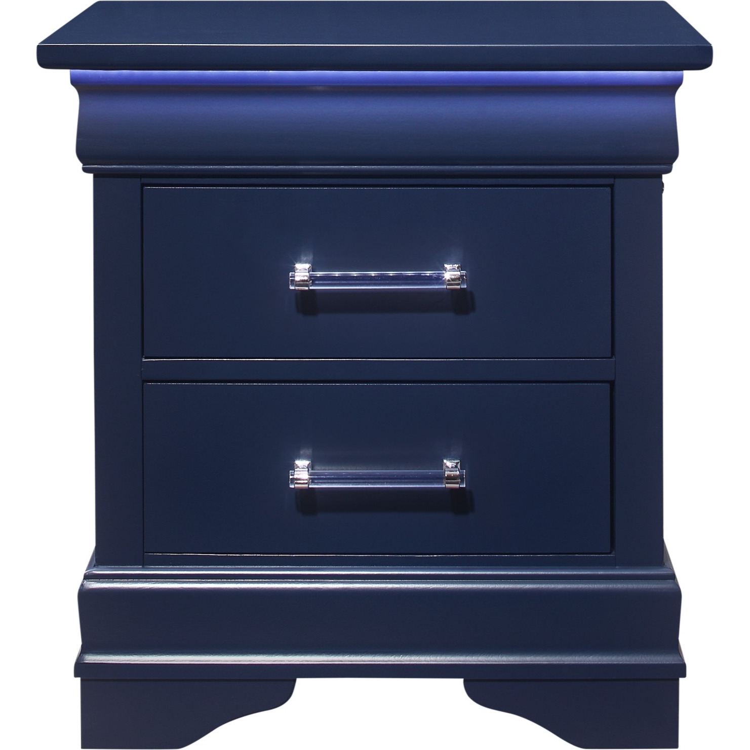 Charlie Blue Nightstand