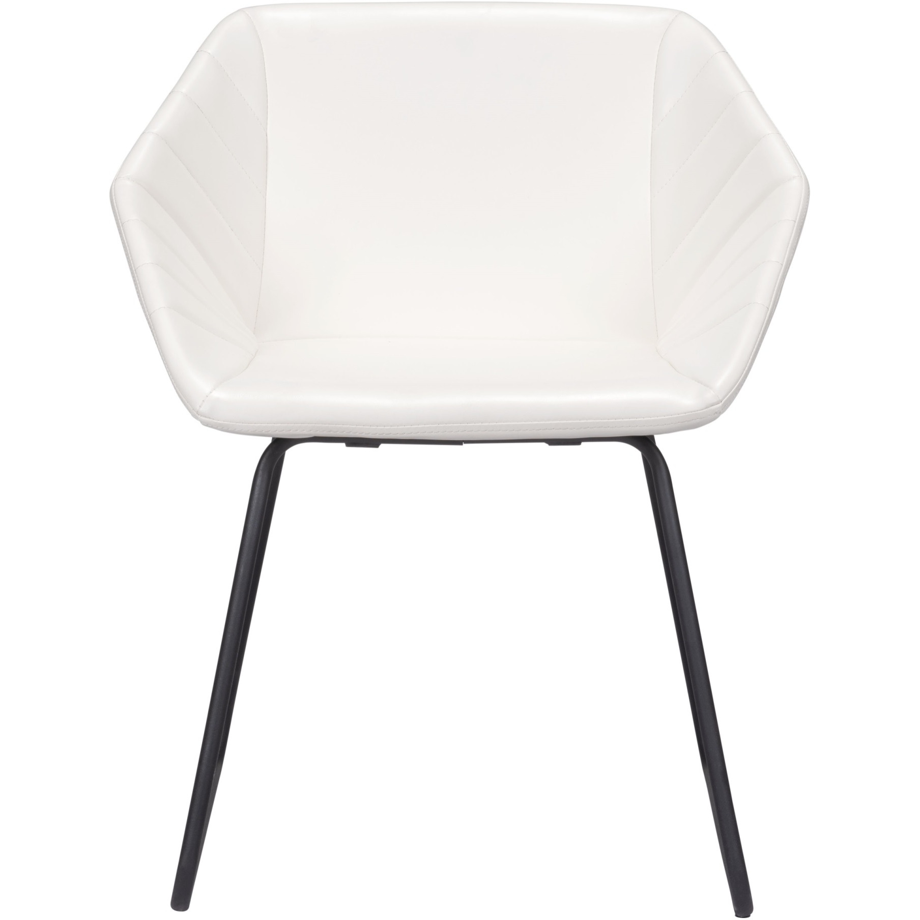 Miguel Dining Chair (Set Of 2) White