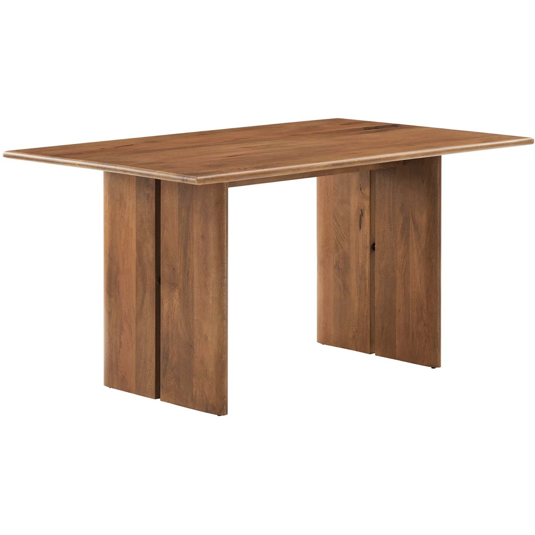 Amistad 60"" Wood Dining Table