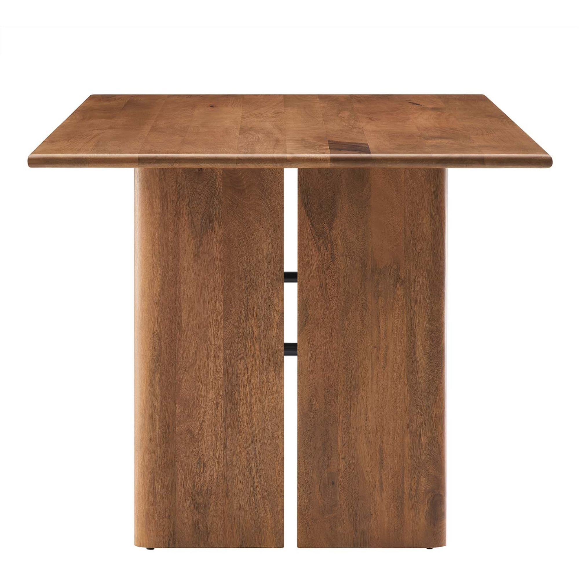 Amistad 60"" Wood Dining Table