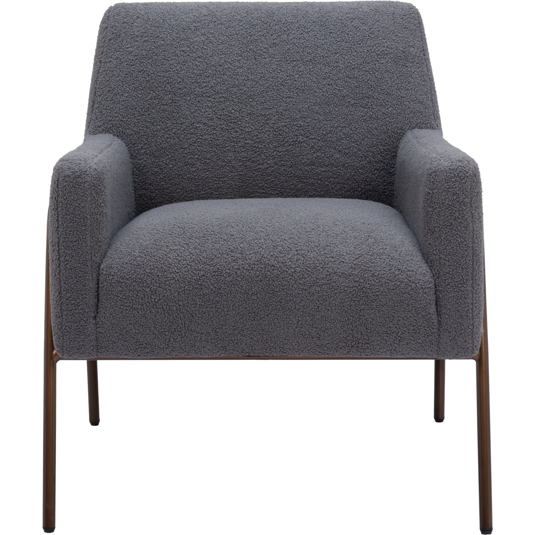 Charleston Accent Chair Gray