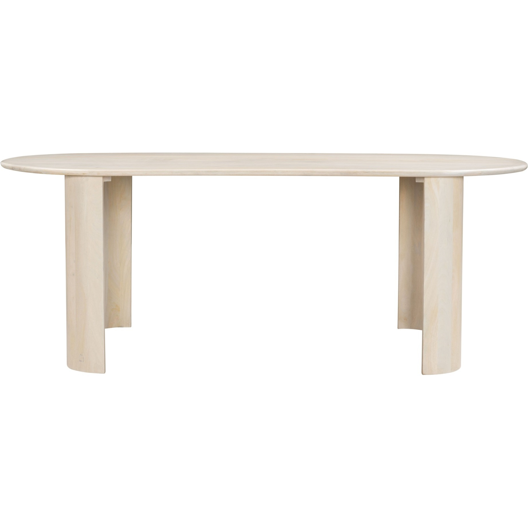 Risan Dining Table Natural