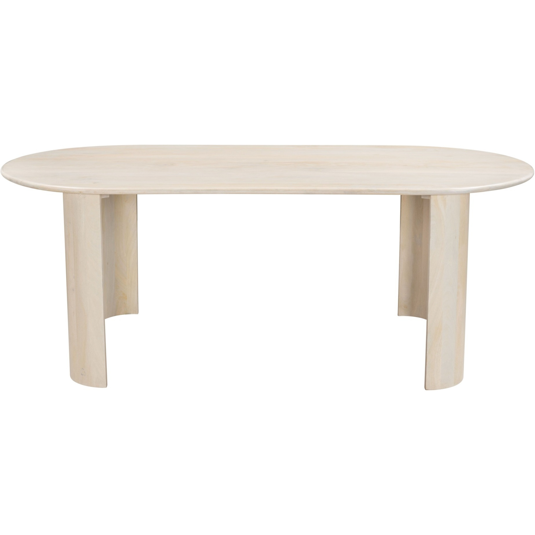 Risan Dining Table Natural