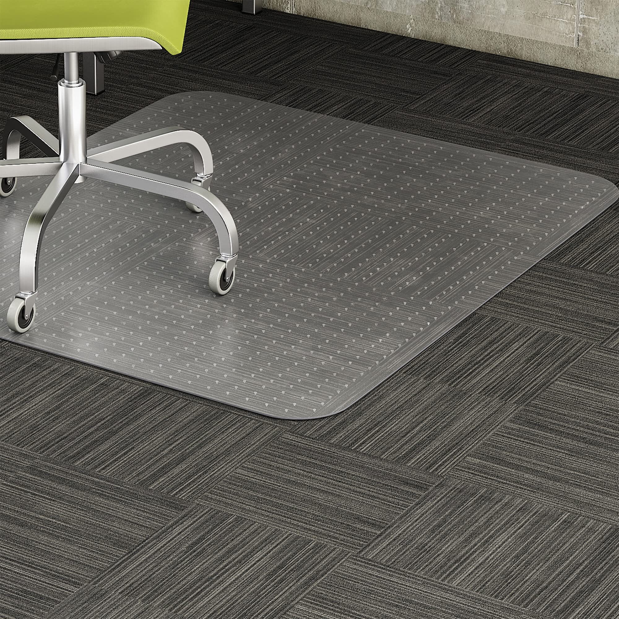 Llr82821 - Lorell Low-Pile Carpet Chairmats