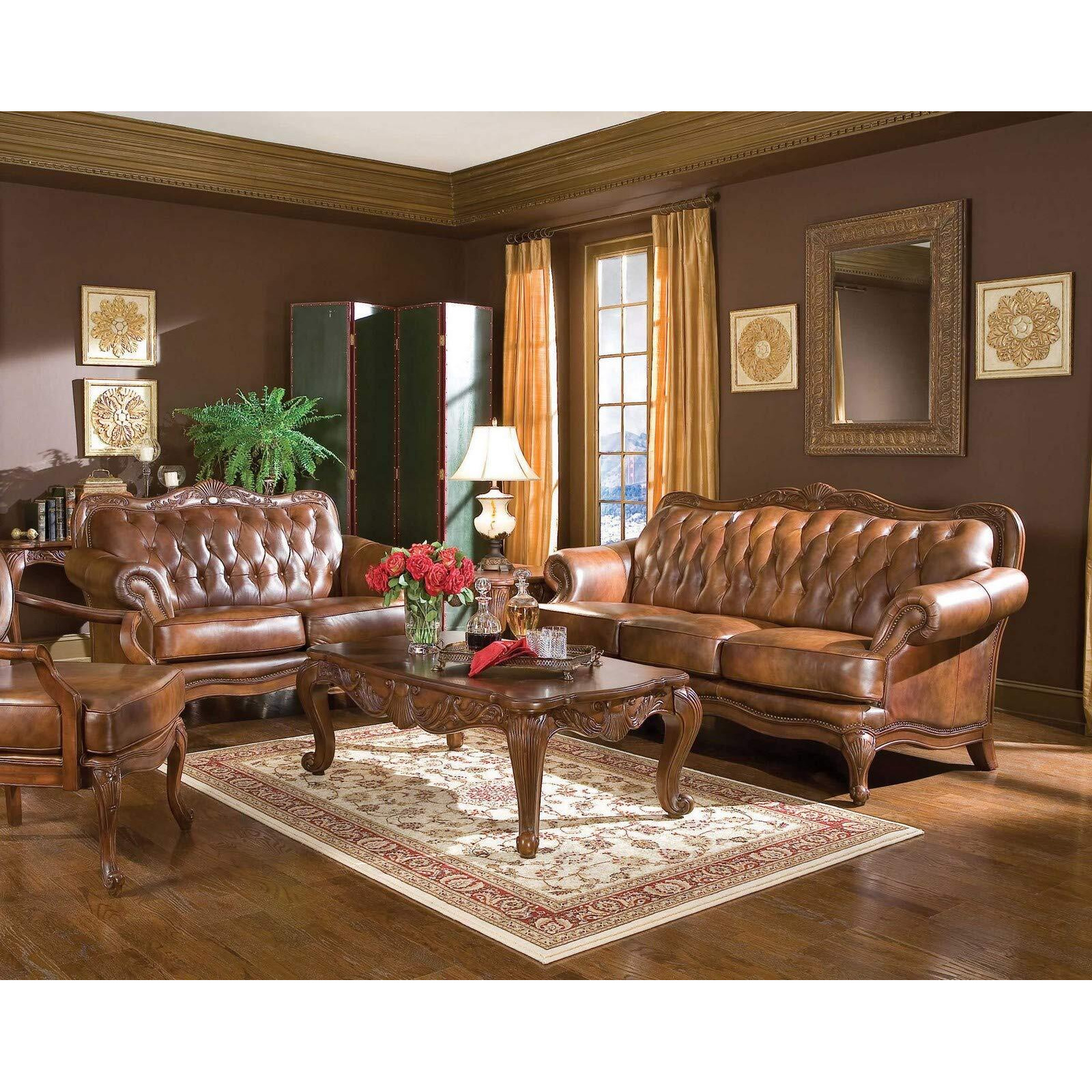 2 Pc Sofa Set