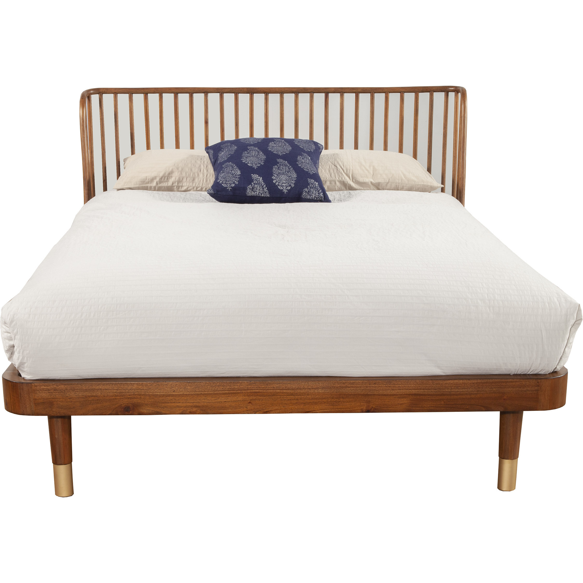 Belham California King Platform Bed