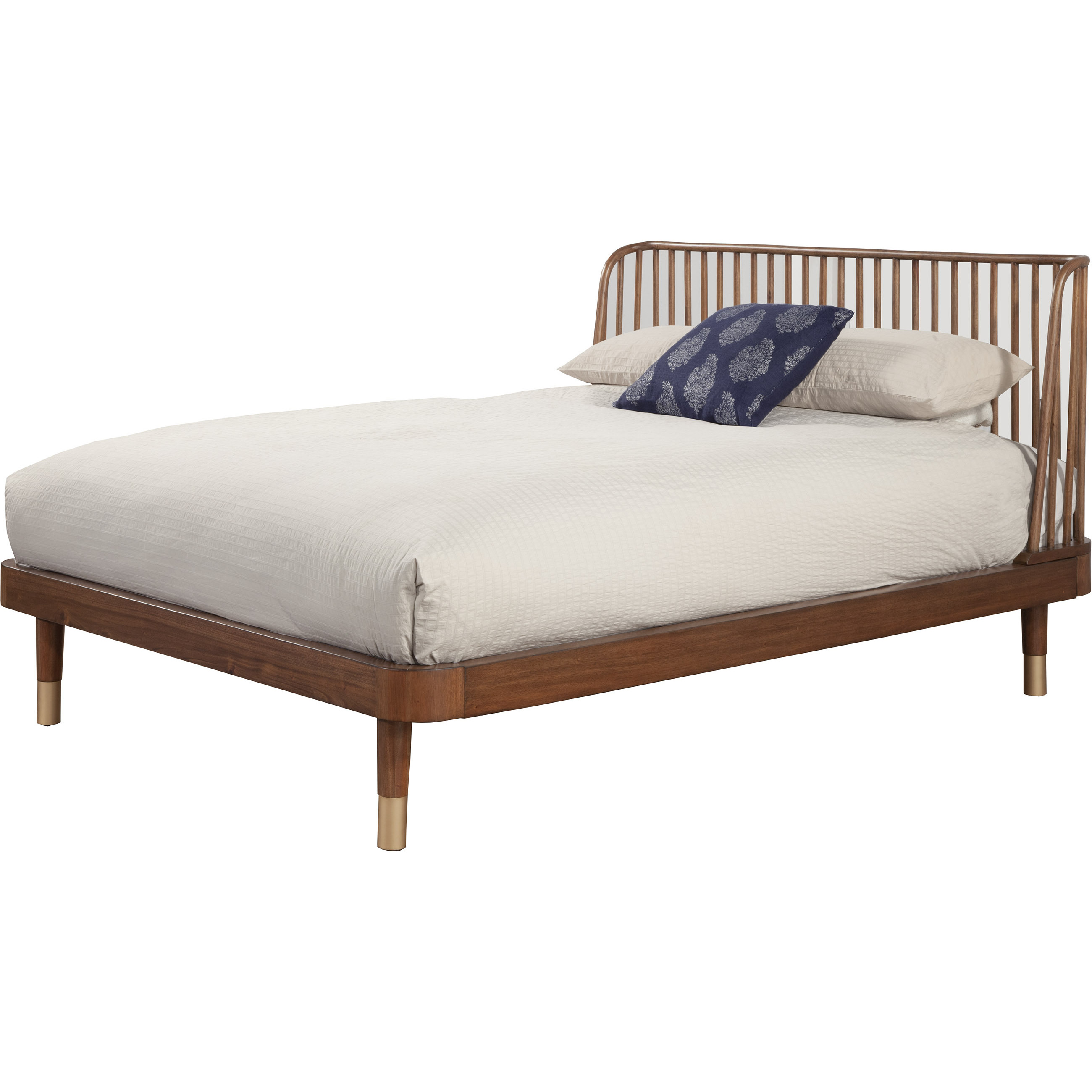 Belham California King Platform Bed