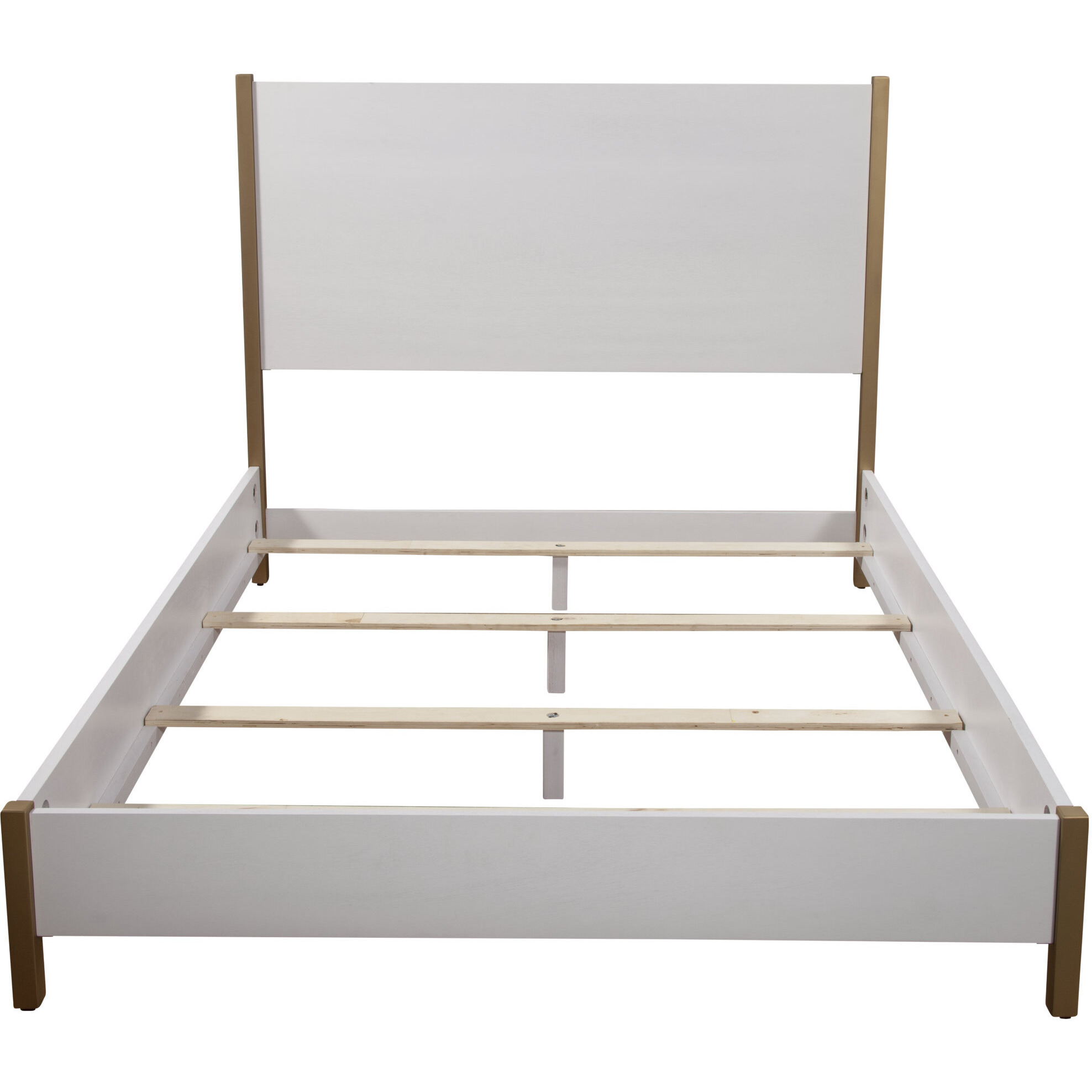 Madelyn Standard King Panel Bed