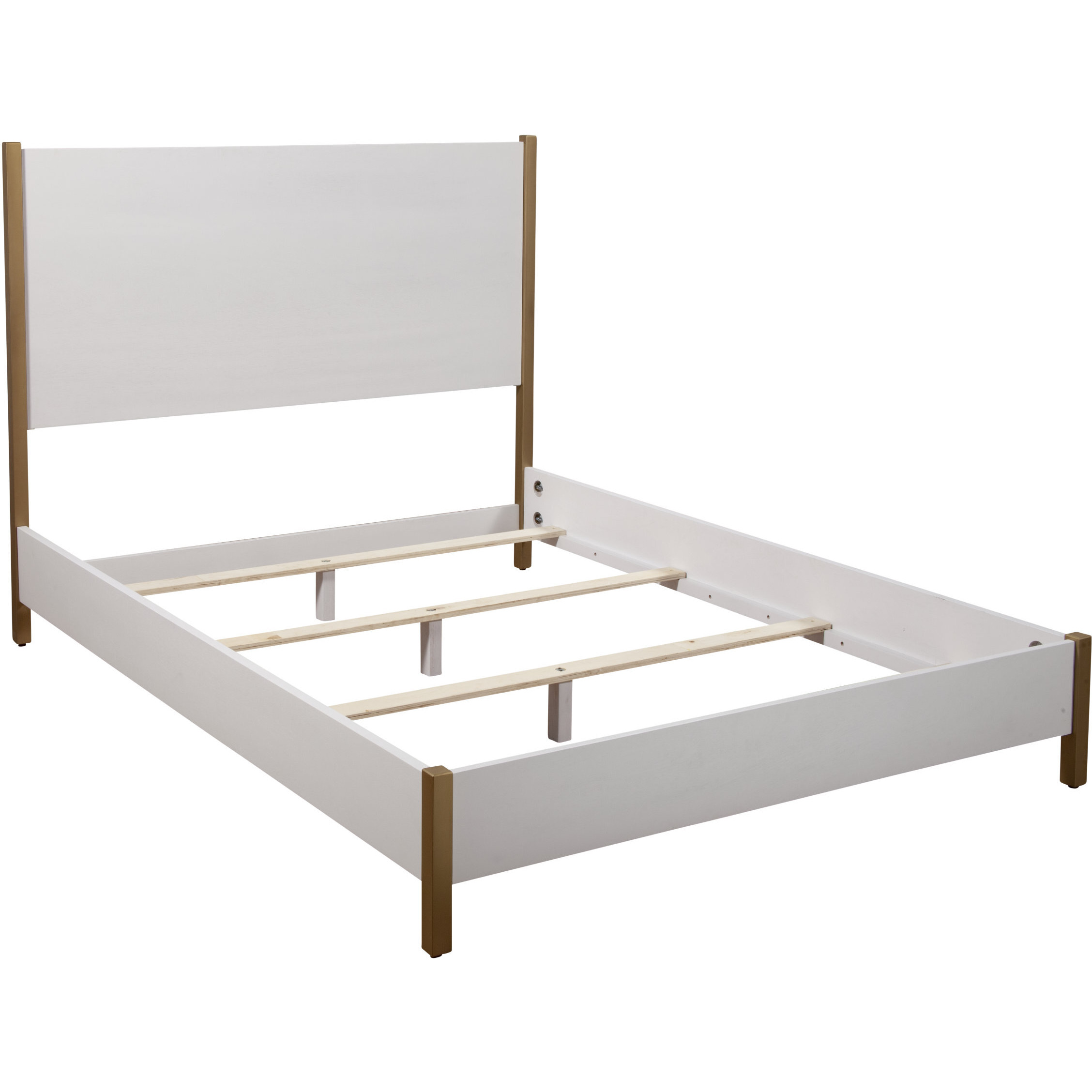 Madelyn Standard King Panel Bed