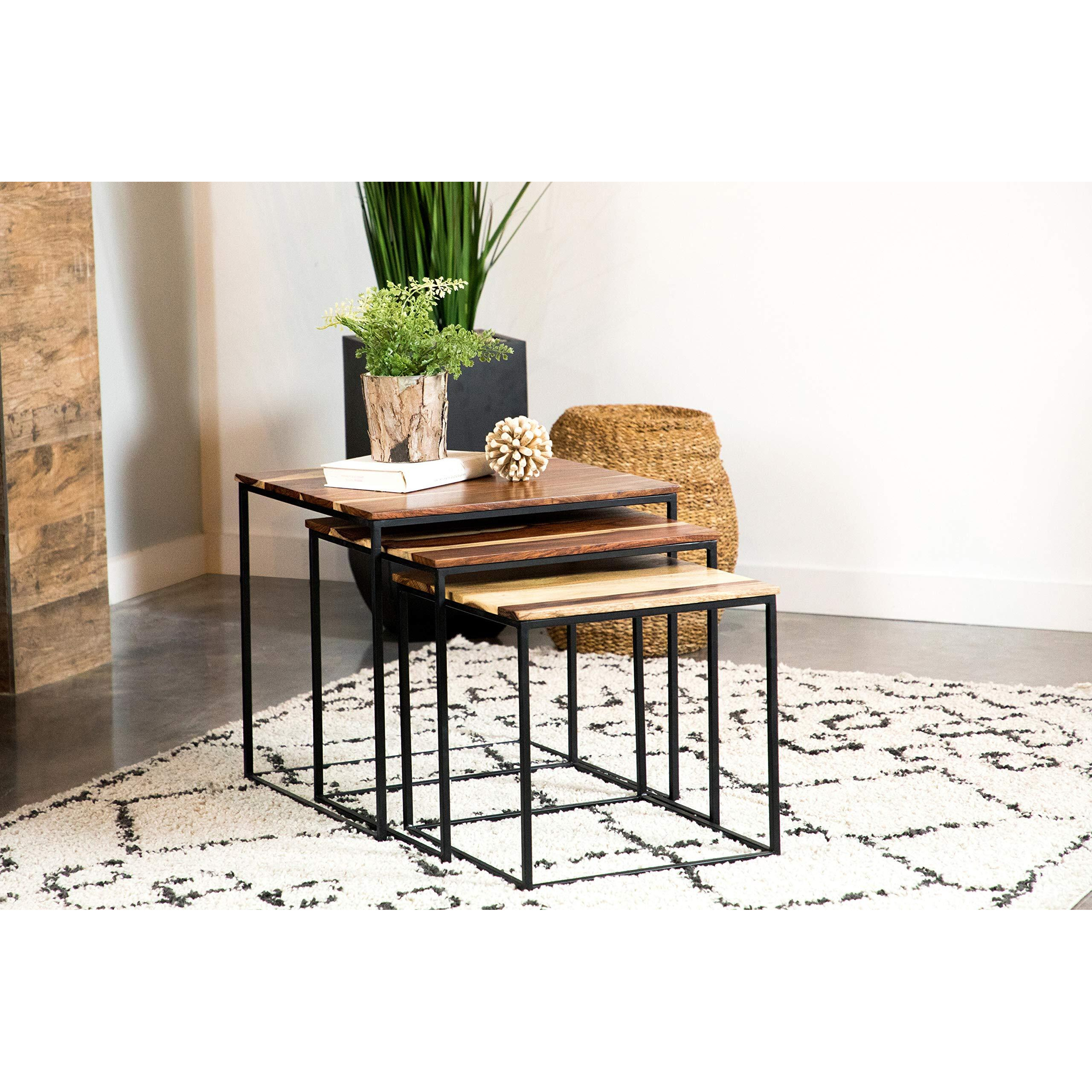 3 Pc Nesting Table