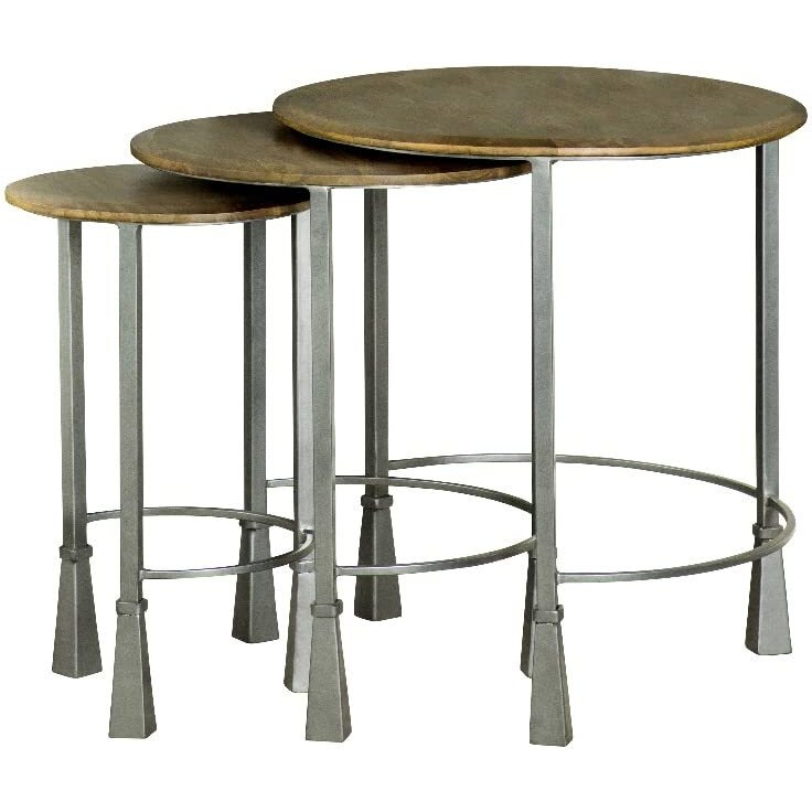 3 Pc Nesting Table