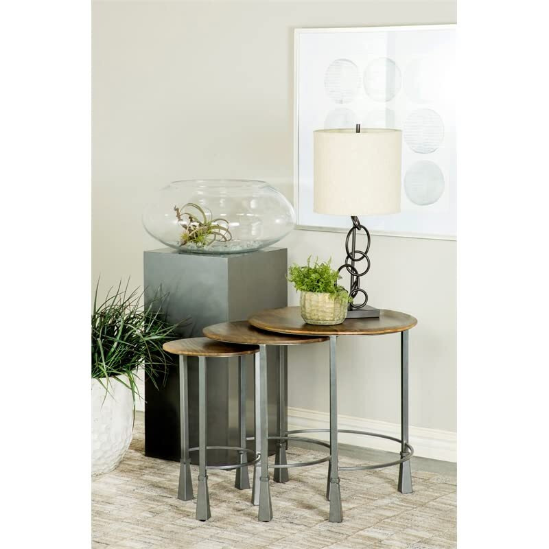 3 Pc Nesting Table