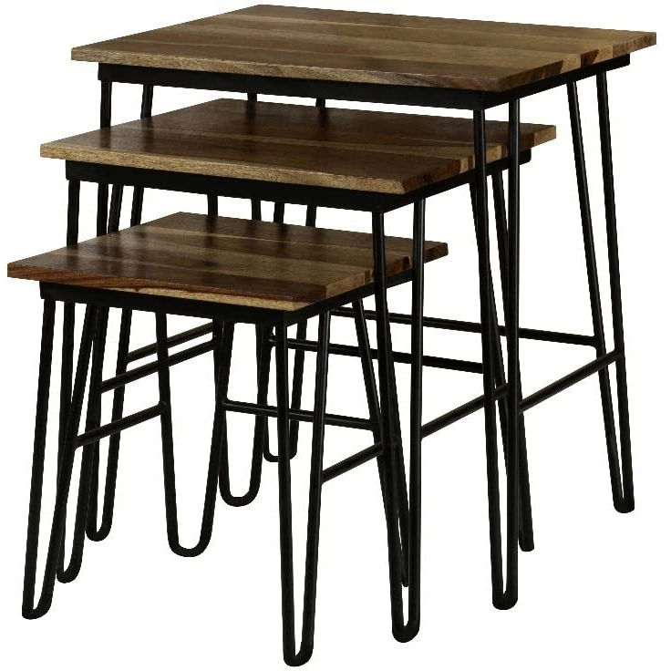 3 Pc Nesting Table