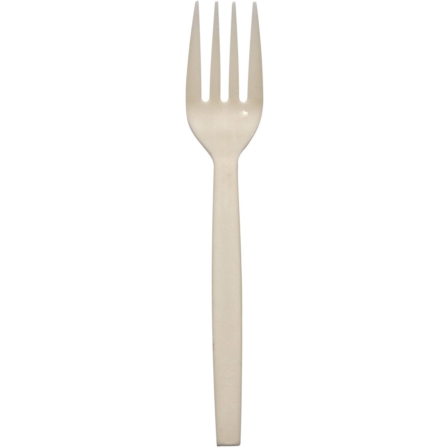 Conserve Forks White 100 Piece