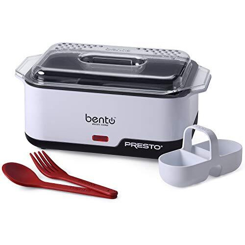 Bento Electric Cooker Steamer