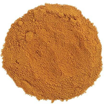 Frontier Herb Turmeric Root Organic Powder Ground - Single Bulk Item - 1LB(D0102HP6GAY.)