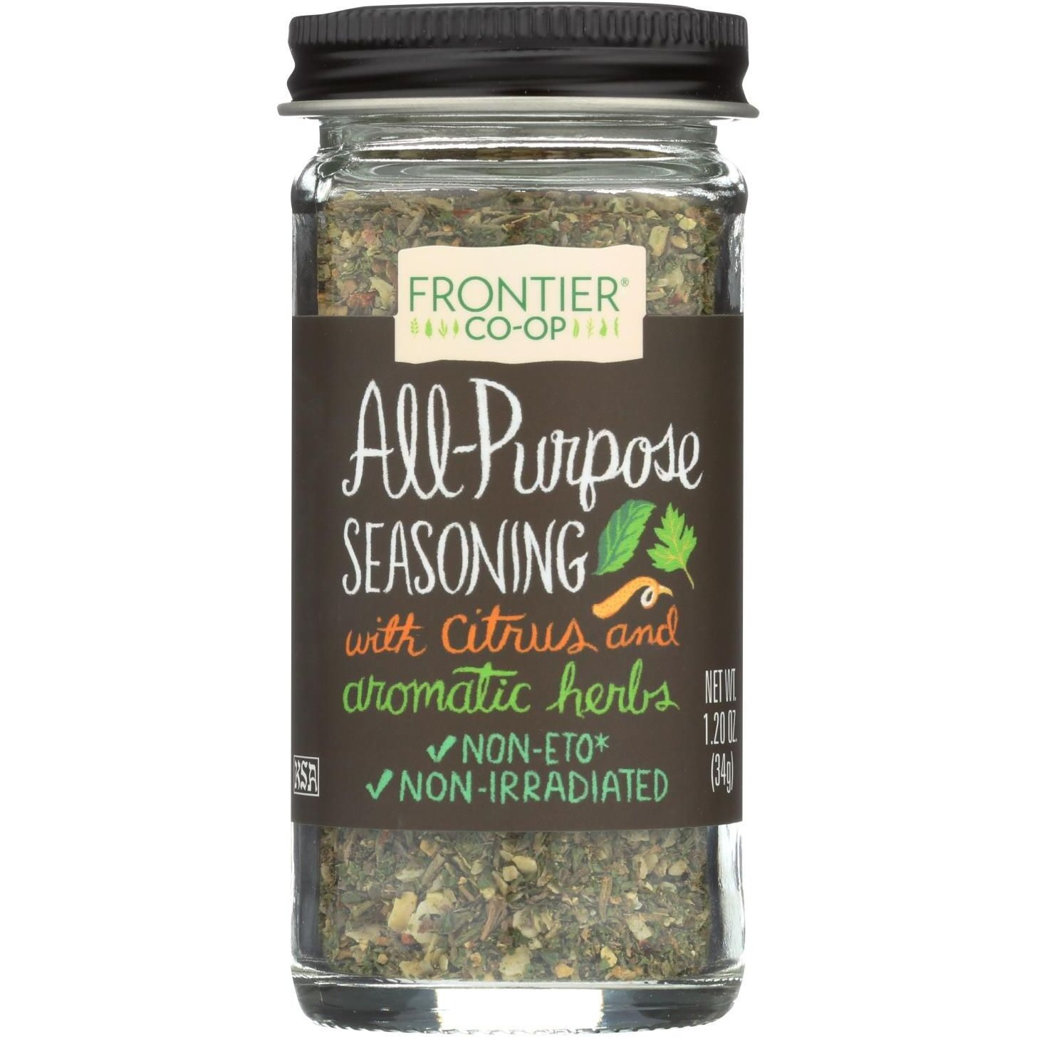 Frontier Herb All Purpose Seasoning Blend - 12 Oz(D0102H5W4QJ)