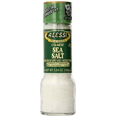 Alessi - grainder - coarse Sea Salt - Large - 564 Oz(D0102H5KQMT)