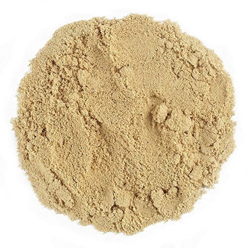 Frontier Herb ginger Root - Powder - ground - Bulk - 1 Lb(D0102H5KA4T)