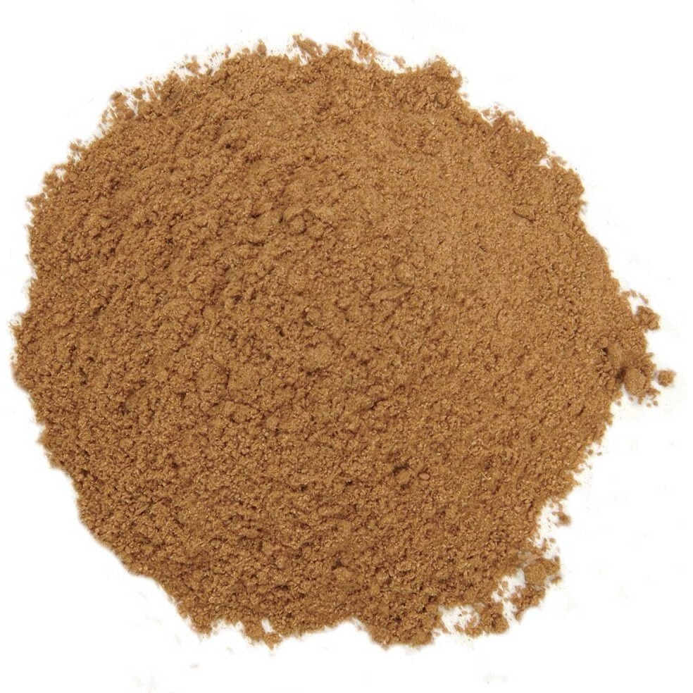 Frontier Herb cinnamon Organic Powder ground ceylon - Single Bulk Item - 1lb(D0102H5WF5X)