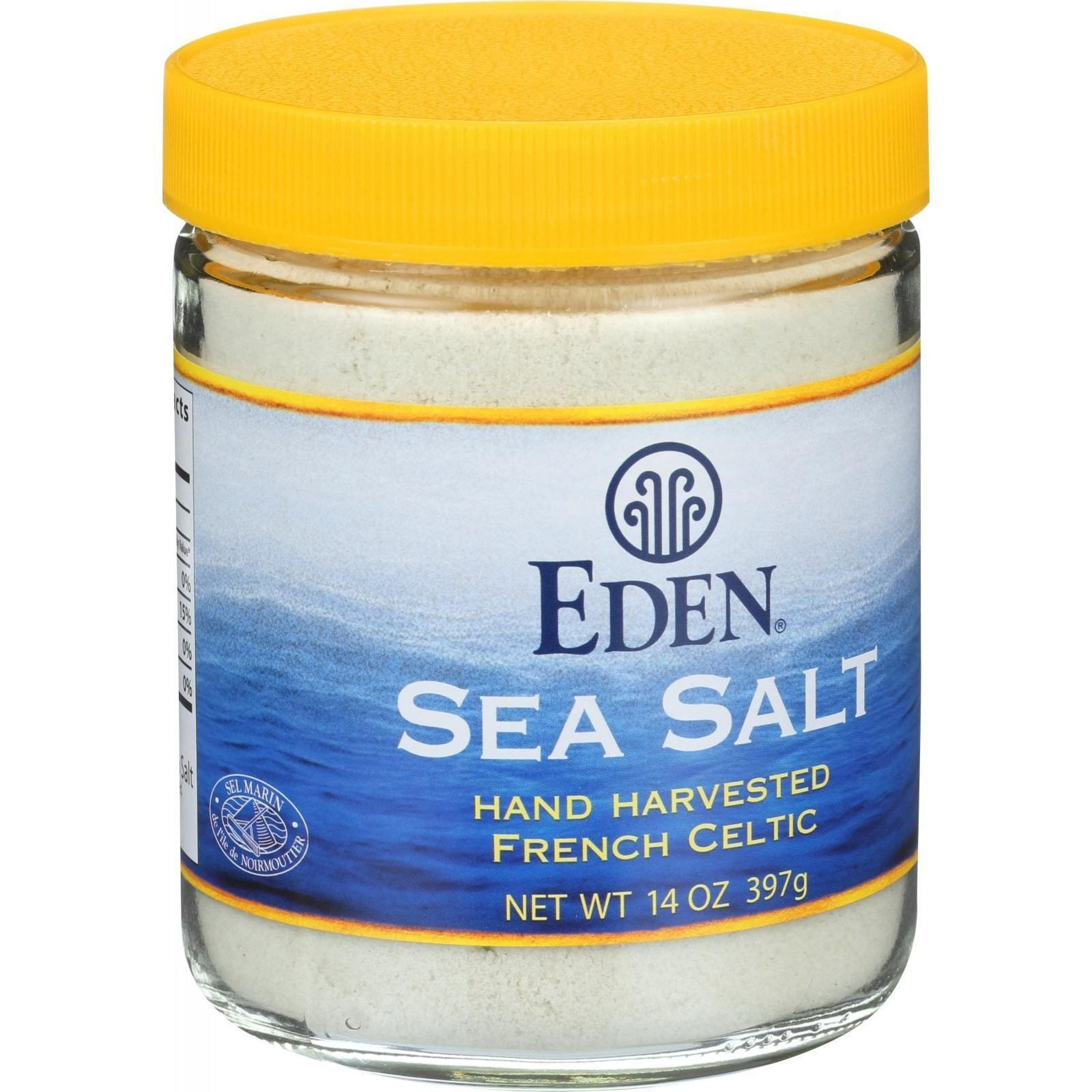 Eden Foods French celtic Sea Salt - case Of 12 - 14 Oz(D0102H5NYBJ)