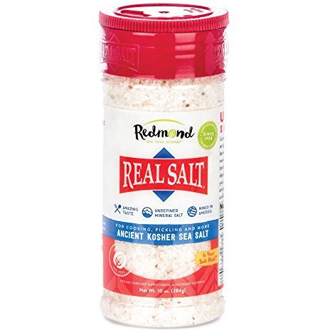 Redmonds Kosher Salt - case Of 6 - 10 Oz(D0102H5N6T2)