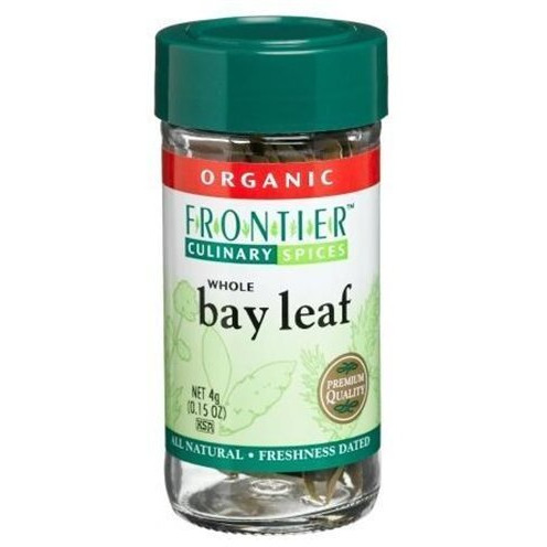 Frontier Herb Bay Leaf - Whole - 15 Oz(D0102H5W8MX)