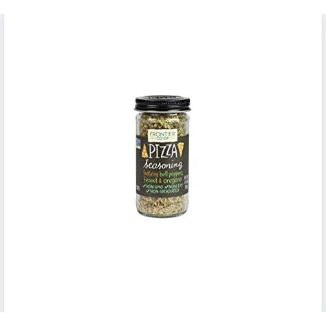 Frontier Herb Pizza Seasoning Blend - 104 Oz(D0102H5W8Y2)