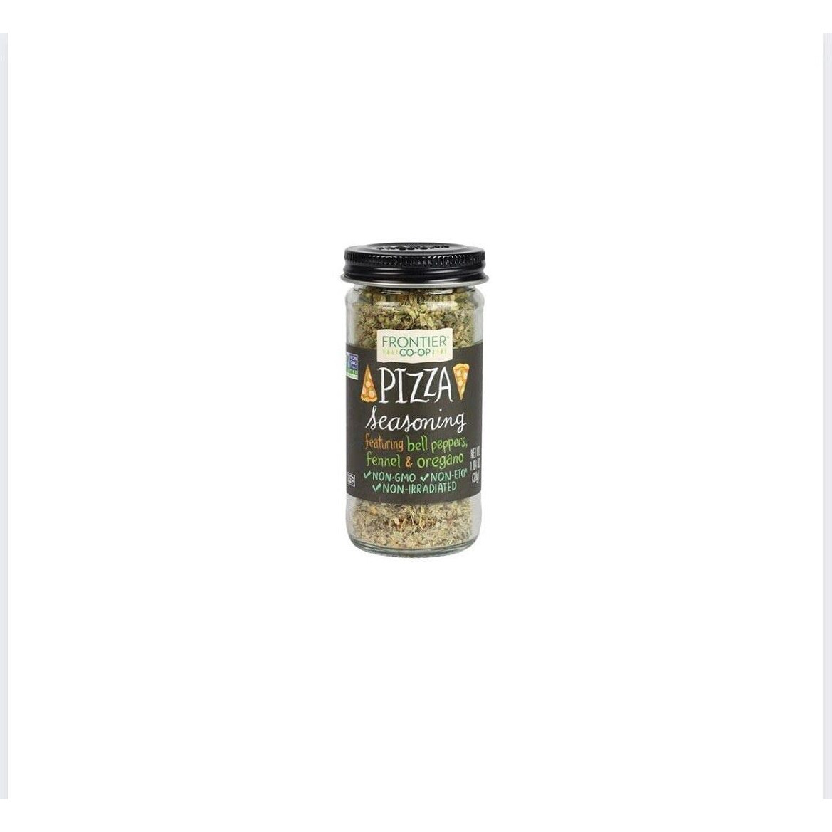 Frontier Herb Pizza Seasoning Blend - 104 Oz(D0102H5W8Y2)