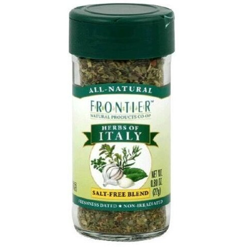 Frontier Herb International Seasoning - Herbs Of Italy - Salt Free - 80 Oz(D0102H5W8BJ)