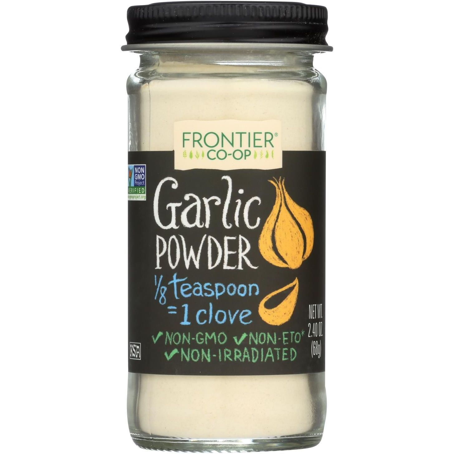 Frontier Herb garlic - Powder - 24 Oz(D0102H5W4YT)