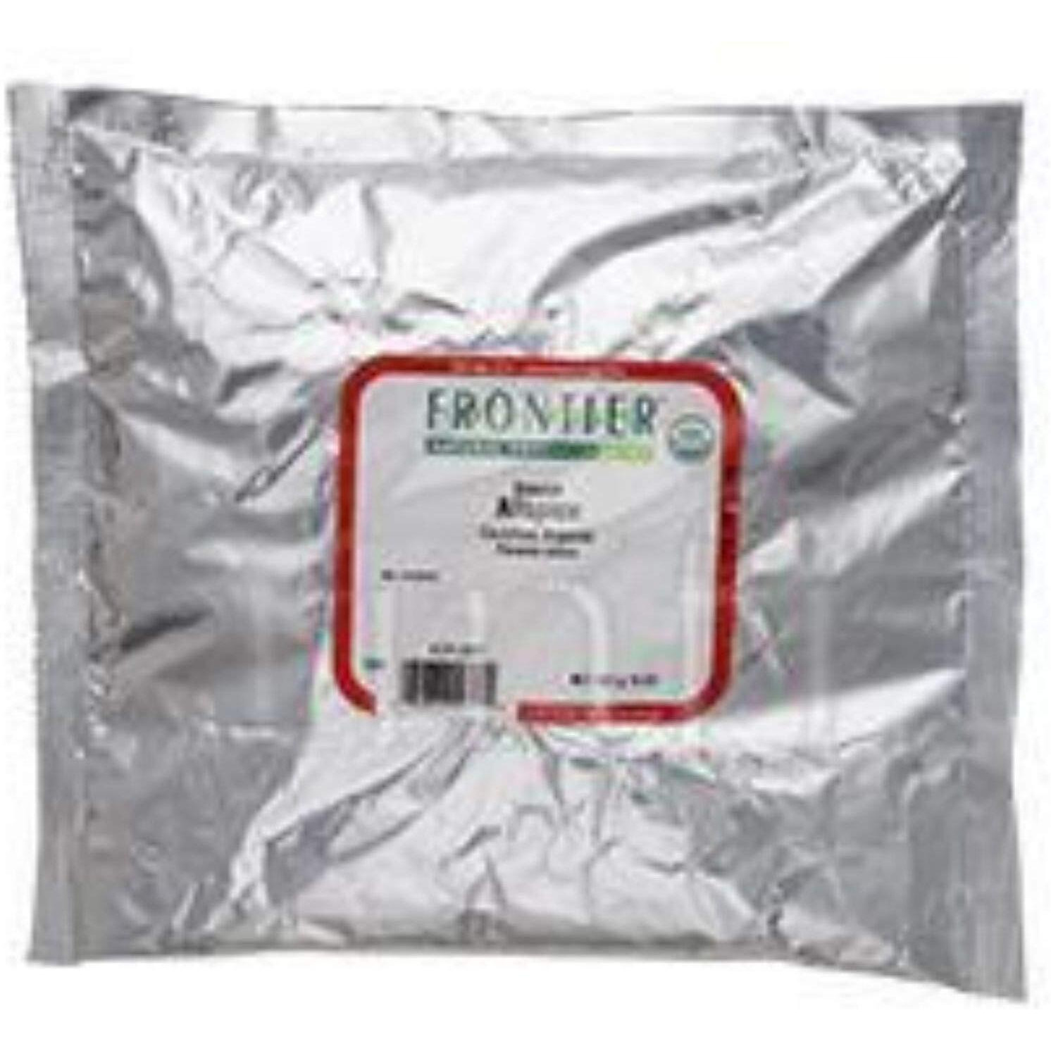 Frontier Herb Allspice Organic Powder ground Select grade - Single Bulk Item - 1lb(D0102H5W3M6)