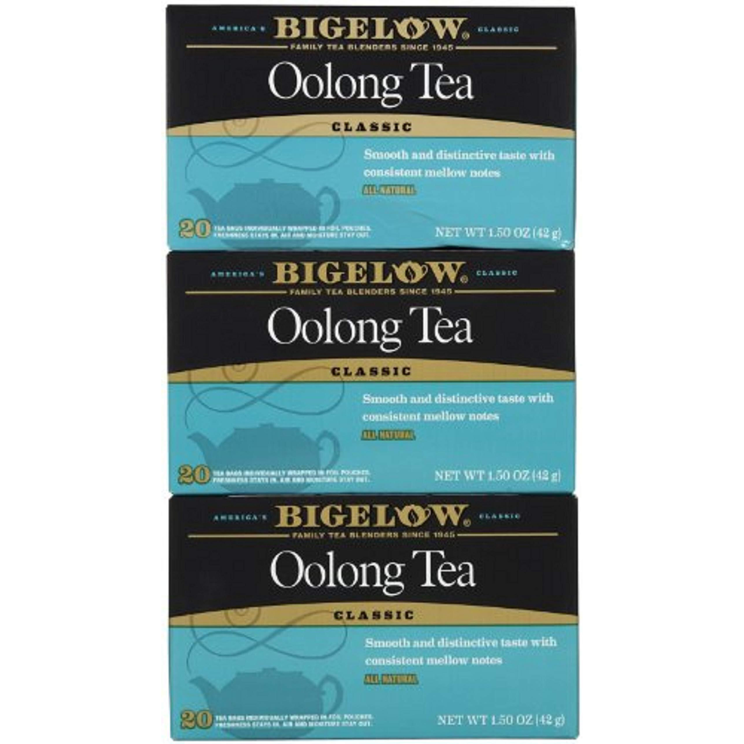 Bigelow Tea Tea - Oolong - Case of 6 - 20 BAG(D0102HXXU5V.)