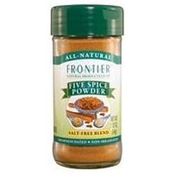 Frontier Herb chinese Five Spice Seasoning - 192 Oz(D0102H5W4S6)