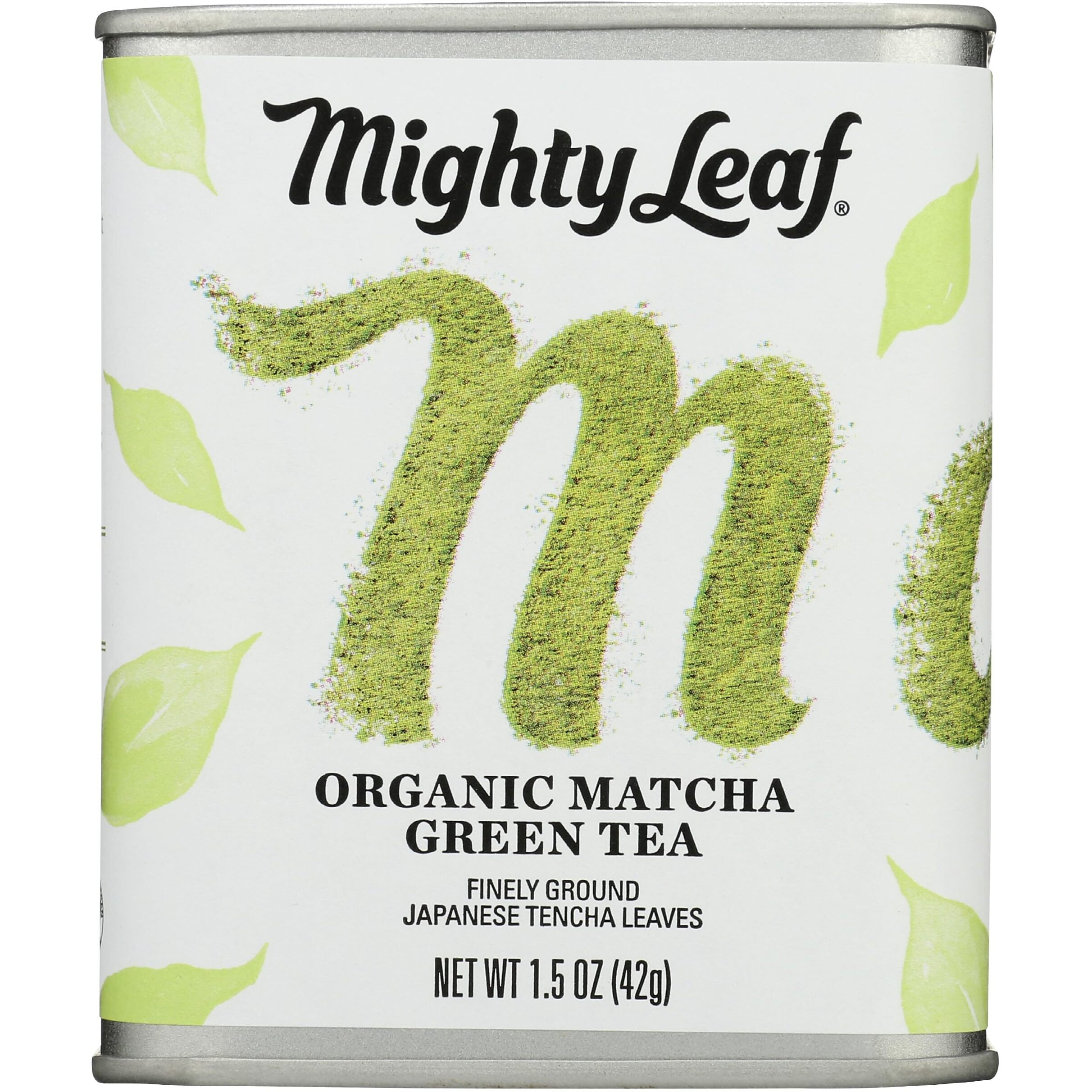 Mighty Leaf Tea Tea - Green - Organic - Matcha - Case of 6 - 1.5 oz(D0102HX8NP6.)