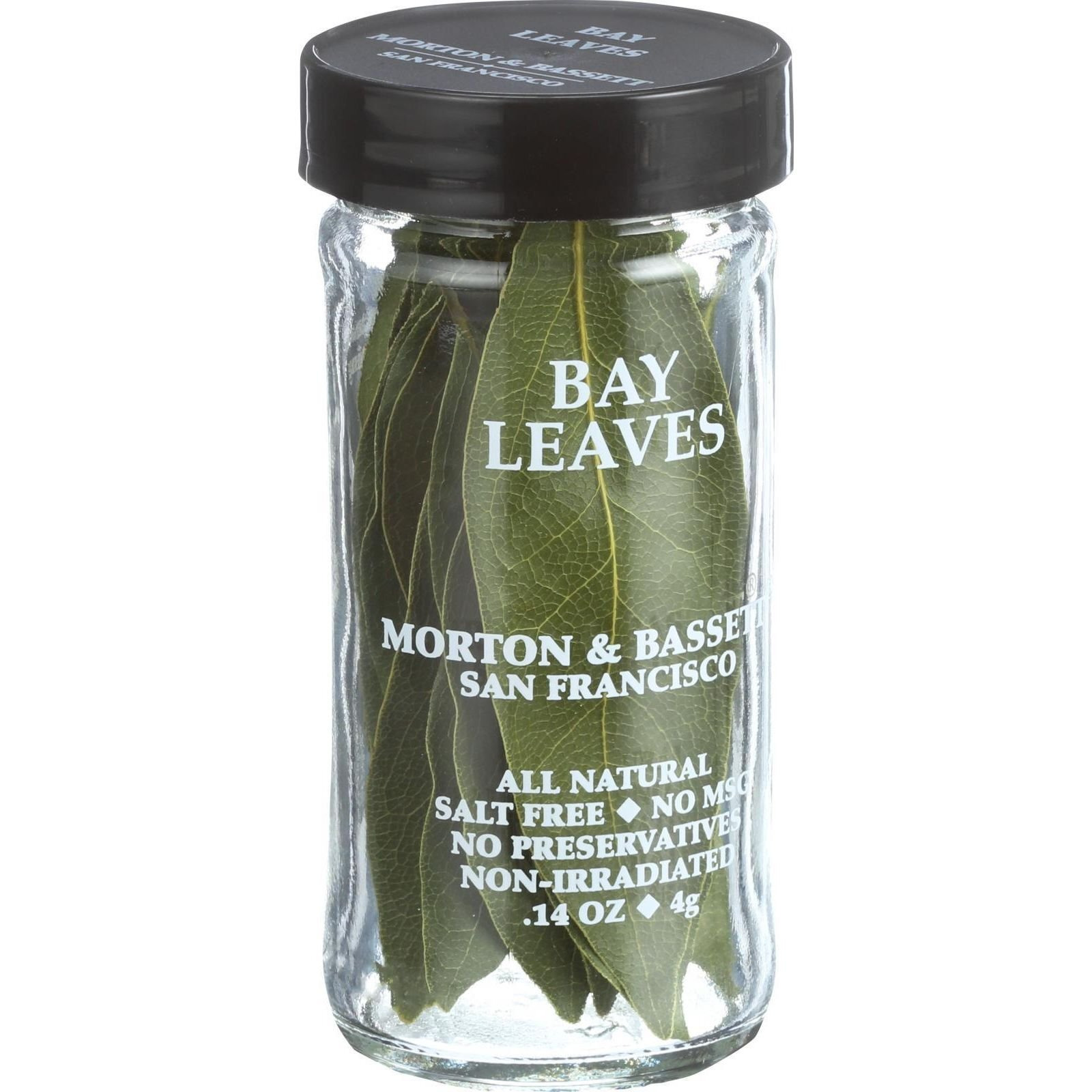 Morton And Bassett Bay Leaves - 5 Oz - case Of 3(D0102H5KVc6)