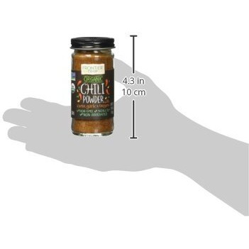 Frontier Herb chili Powder Blend - 194 Oz(D0102H5NHB8)