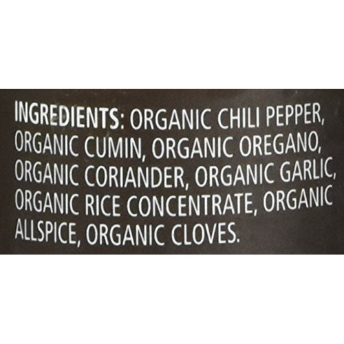 Frontier Herb chili Powder Blend - 194 Oz(D0102H5NHB8)