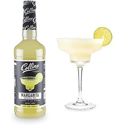 32 oz. Margarita Cocktail Mix by Collins