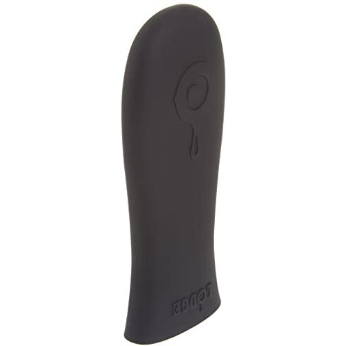 Lodge ASHH11 Black Silicone Hot Handle Holder