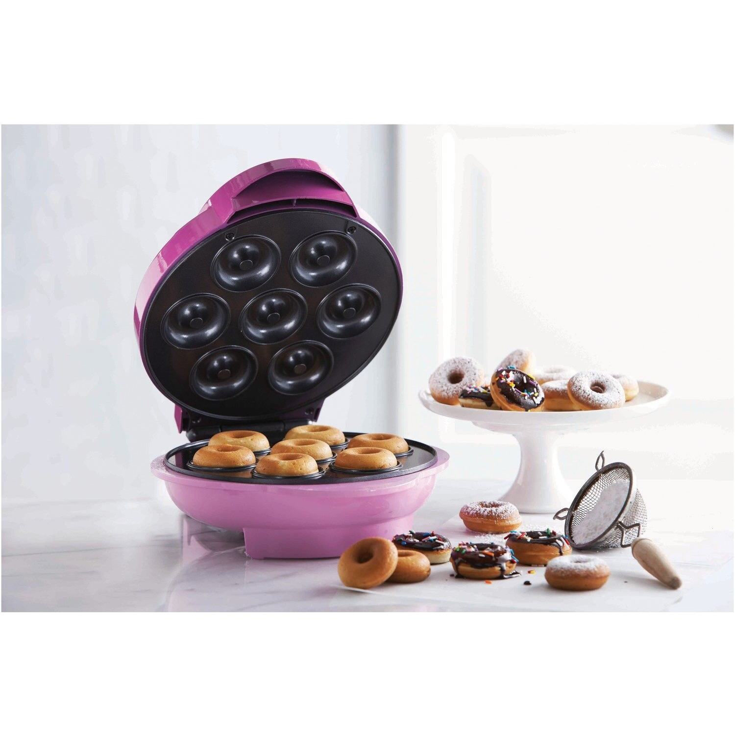 MINI DONUT MAKER