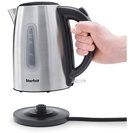 1.7L ELEC KETTLE STNLSS