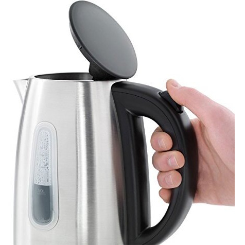 1.7L ELEC KETTLE STNLSS