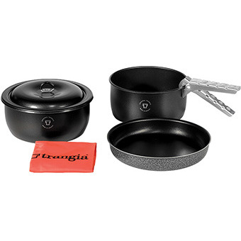 Tundra 3 Non - Stick Cook Set