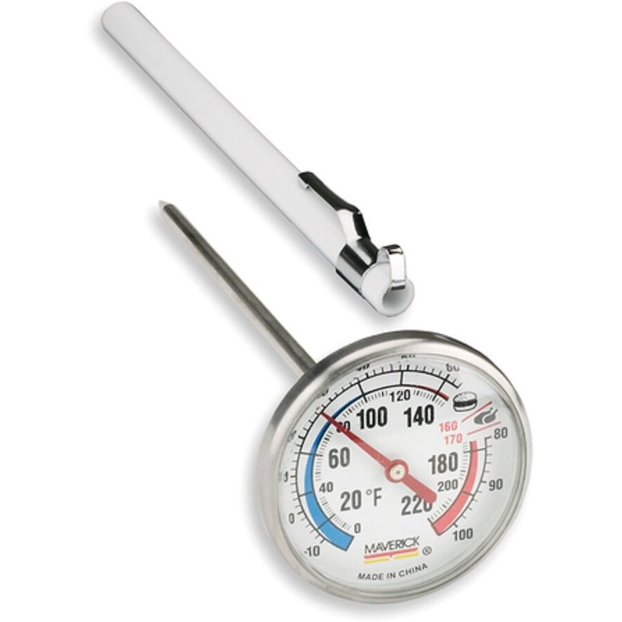 Maverick IRT-02 Large Dial Professional Instant Read Thermometer