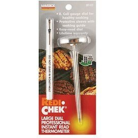 Maverick IRT-02 Large Dial Professional Instant Read Thermometer