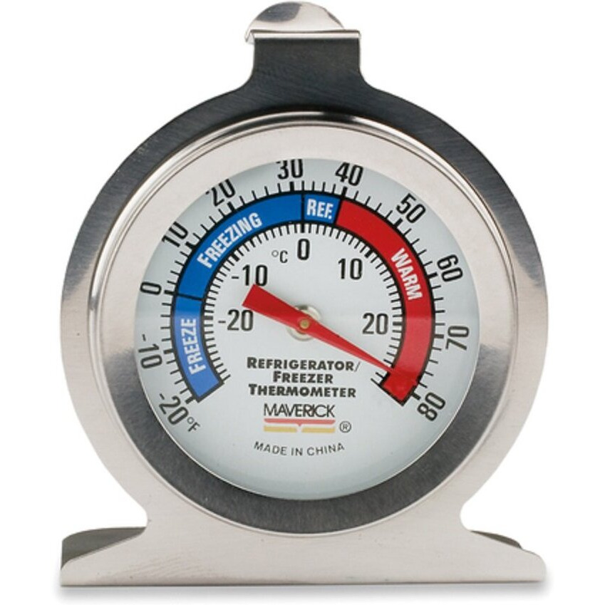 Maverick RF-01 Refrigerator-Freezer Thermometer