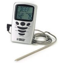 cDN DTP482 Programmable Probe ThermometerTimer