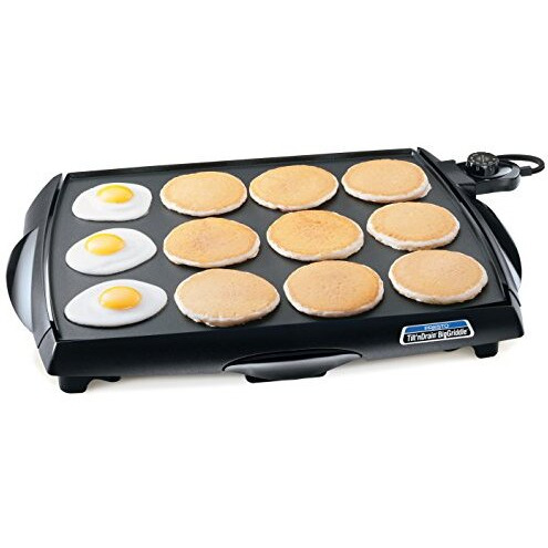 Presto BigGriddle Electric Griddle