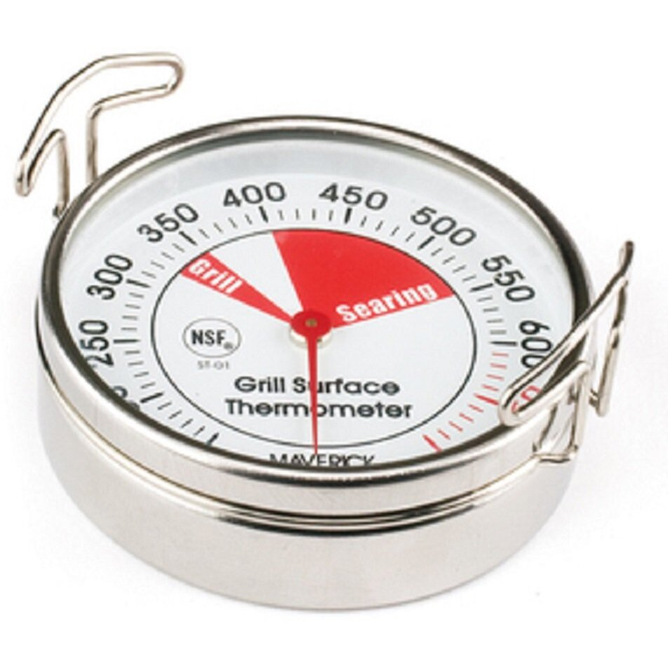 Maverick ST-01 Ovenchek cooking Surface Thermometer